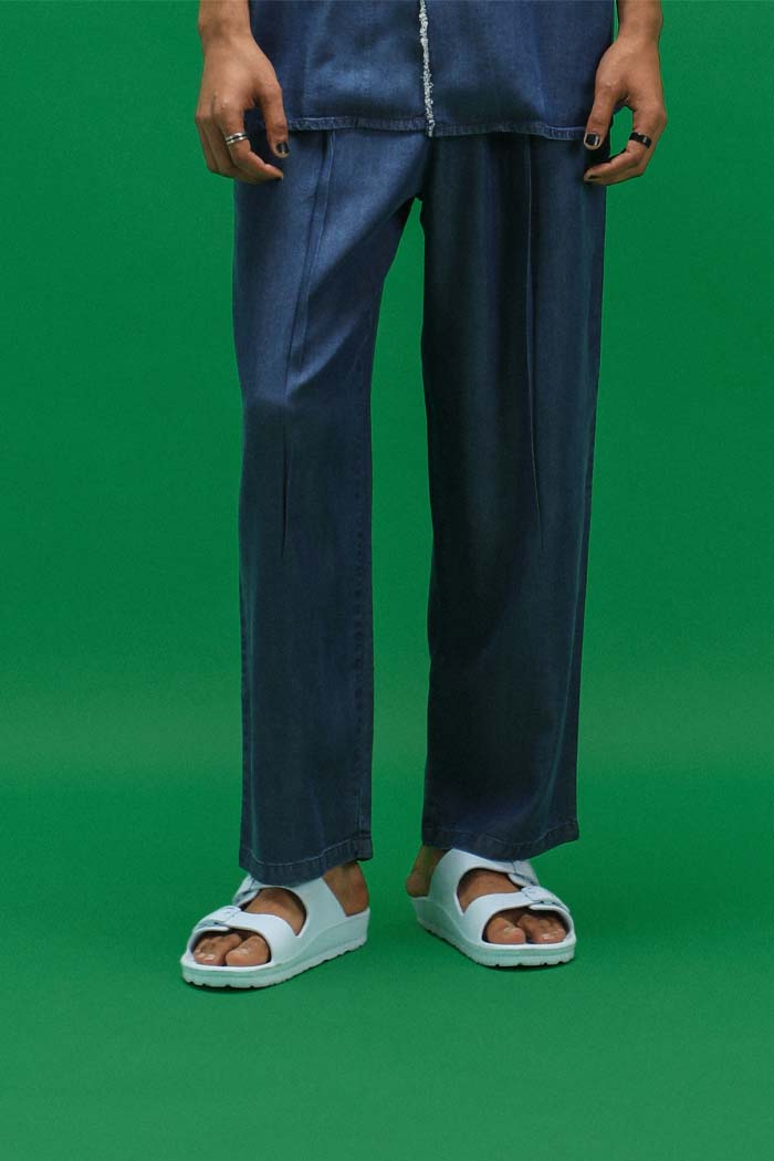 DEPP STRAIGHT FIT PANTS