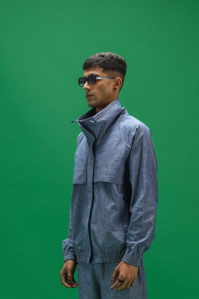 REIGN UNISEX SUMMER PARKA