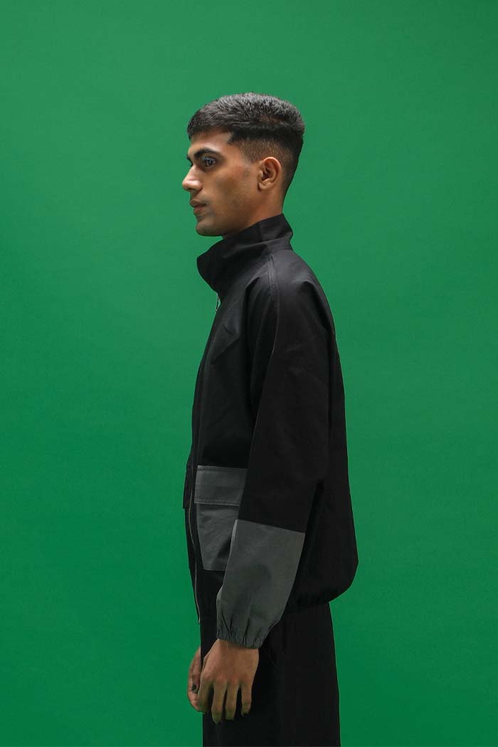 PSALM UNISEX PARKA