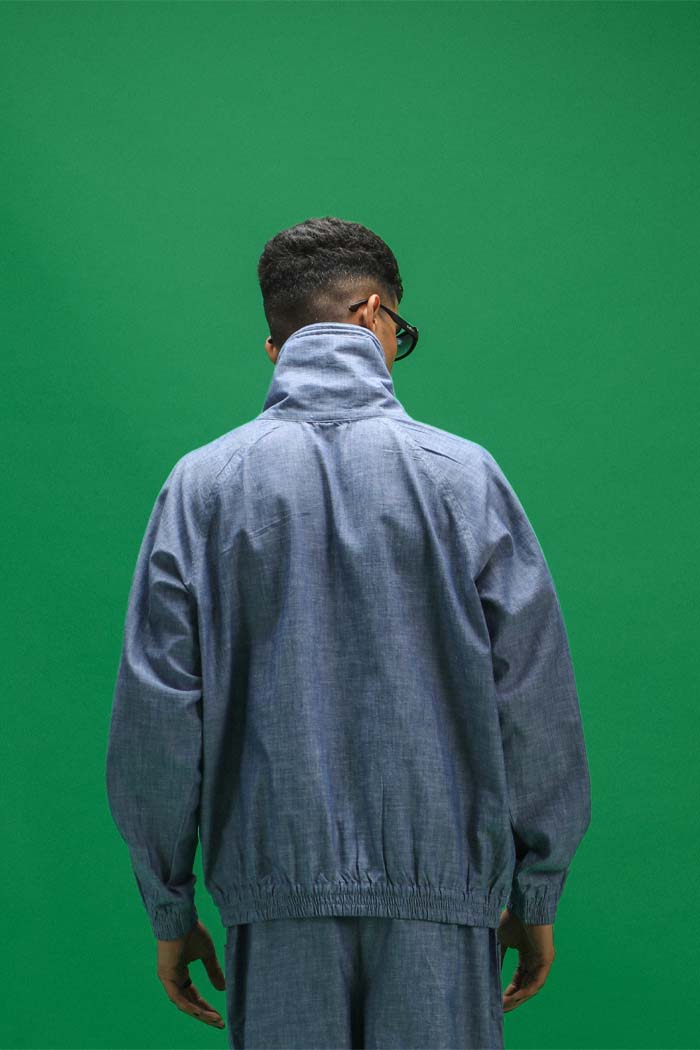 REIGN UNISEX SUMMER PARKA