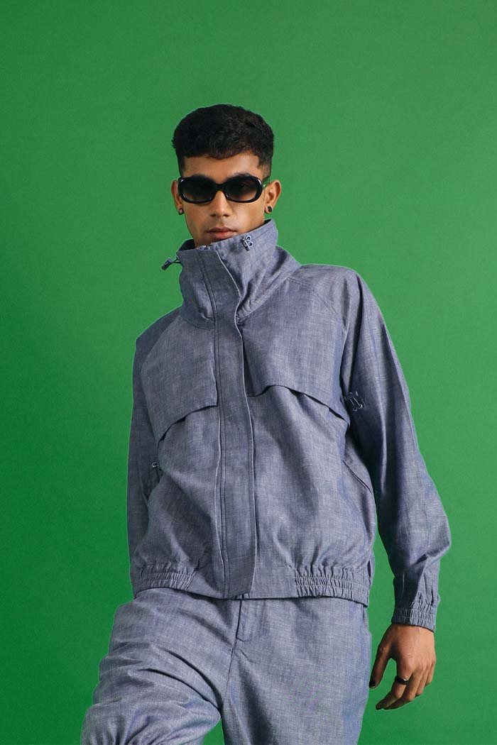 REIGN UNISEX SUMMER PARKA