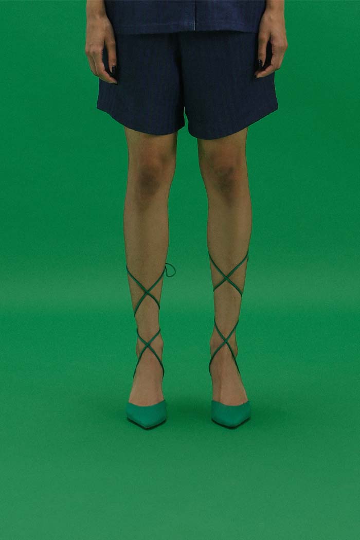 CHROME UNISEX BERMUDAS