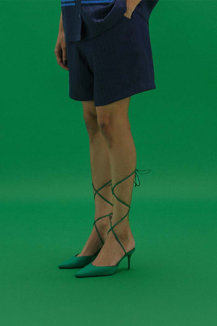 CHROME UNISEX BERMUDAS