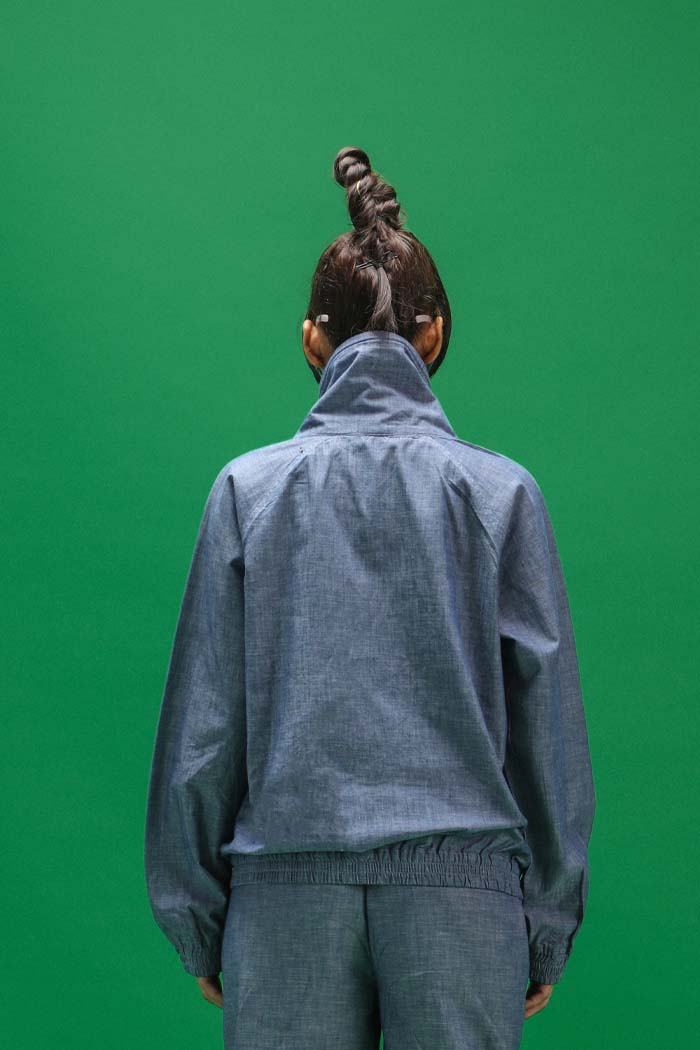 REIGN UNISEX SUMMER PARKA