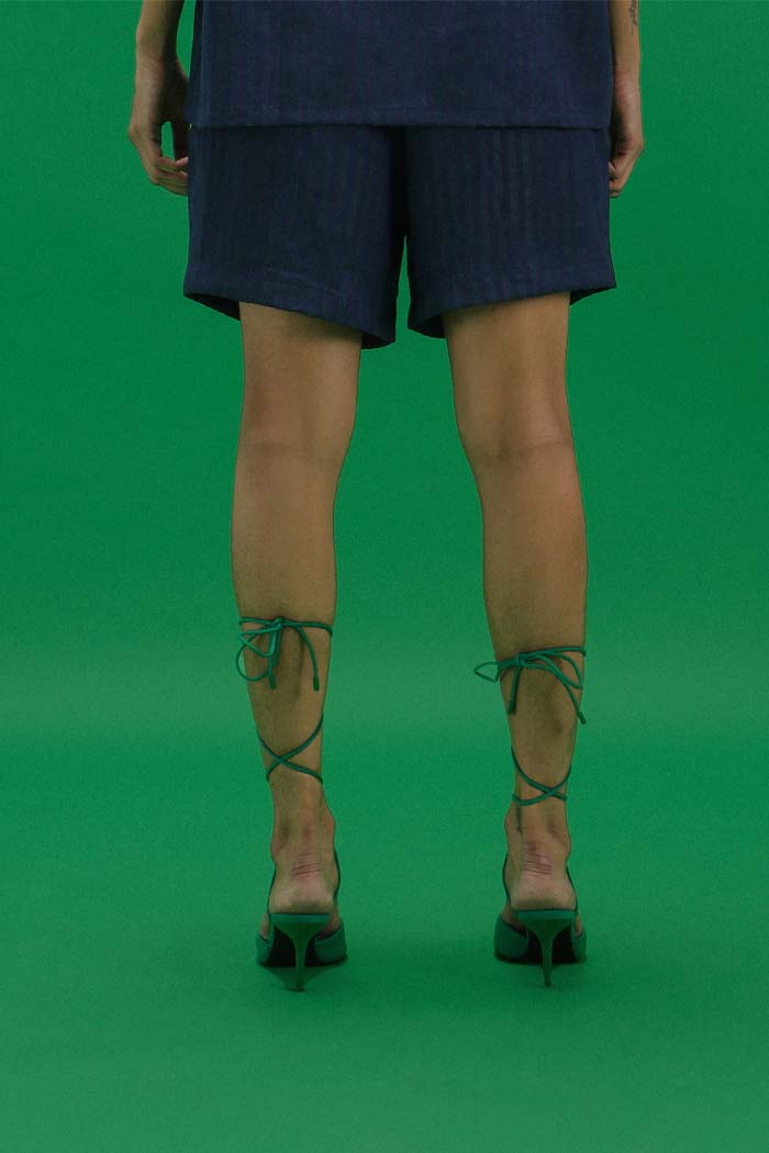 CHROME UNISEX BERMUDAS