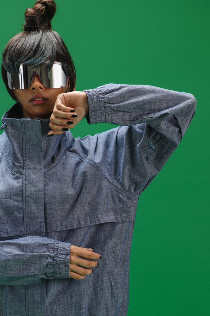 REIGN UNISEX SUMMER PARKA