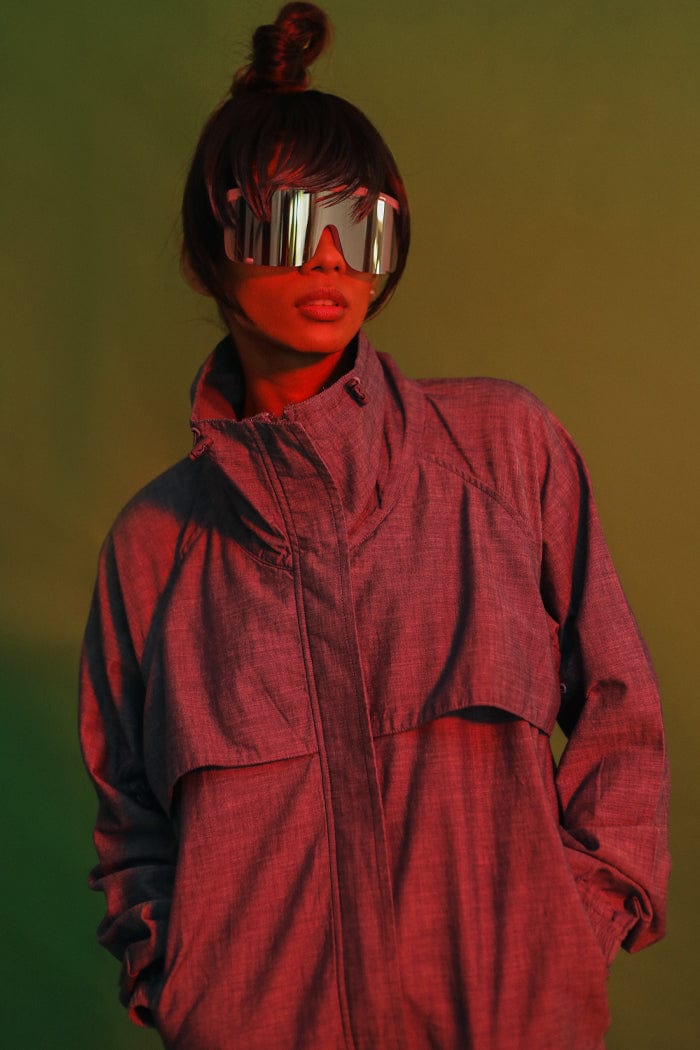 REIGN UNISEX SUMMER PARKA