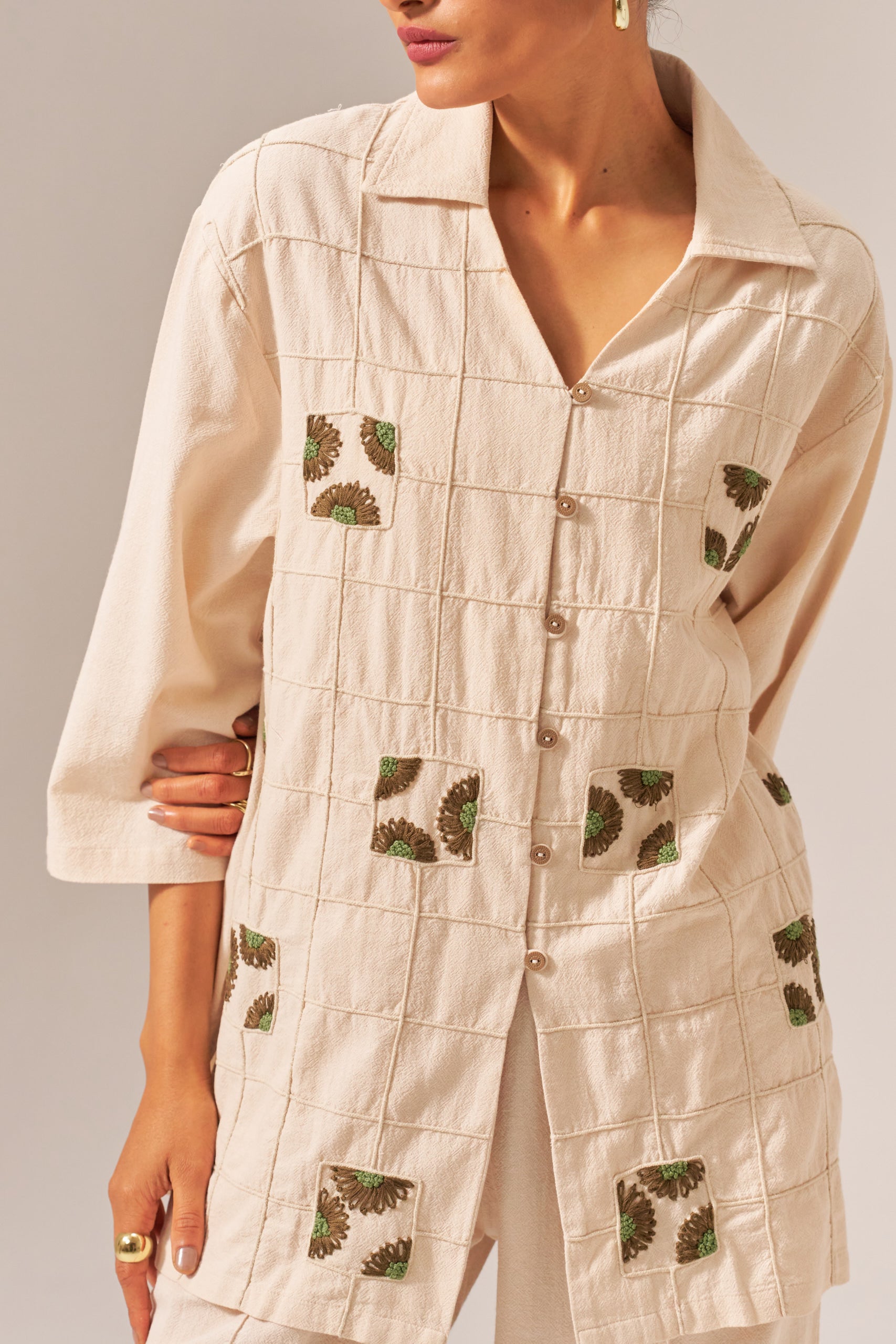 ZANZIBAR CO-ORD SET