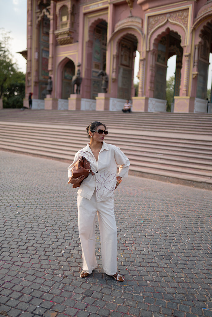 DHOOP CO-ORD SET