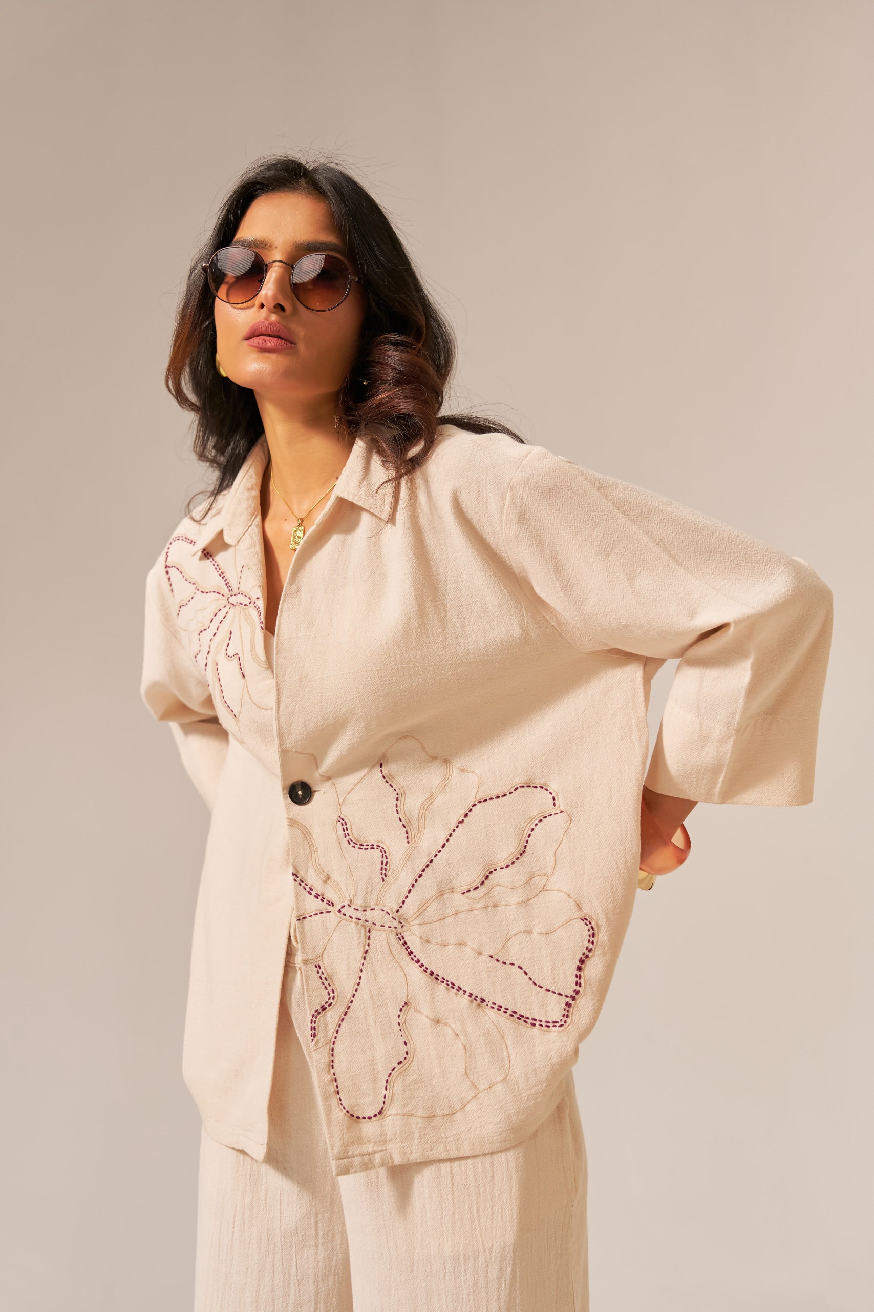 DHOOP CO-ORD SET