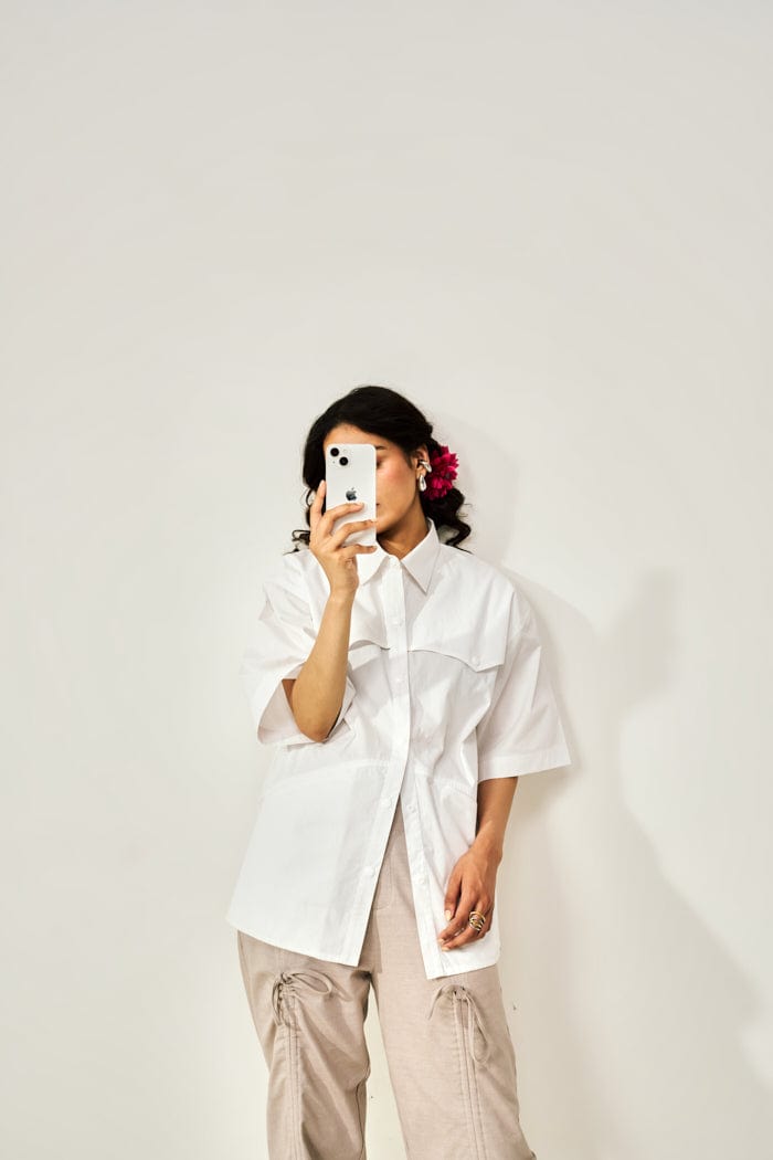 ALIZEY SHIRT SPACELINES