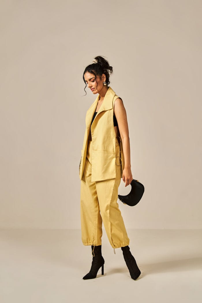 CHERI SPRING SURTOUT SPACELINES