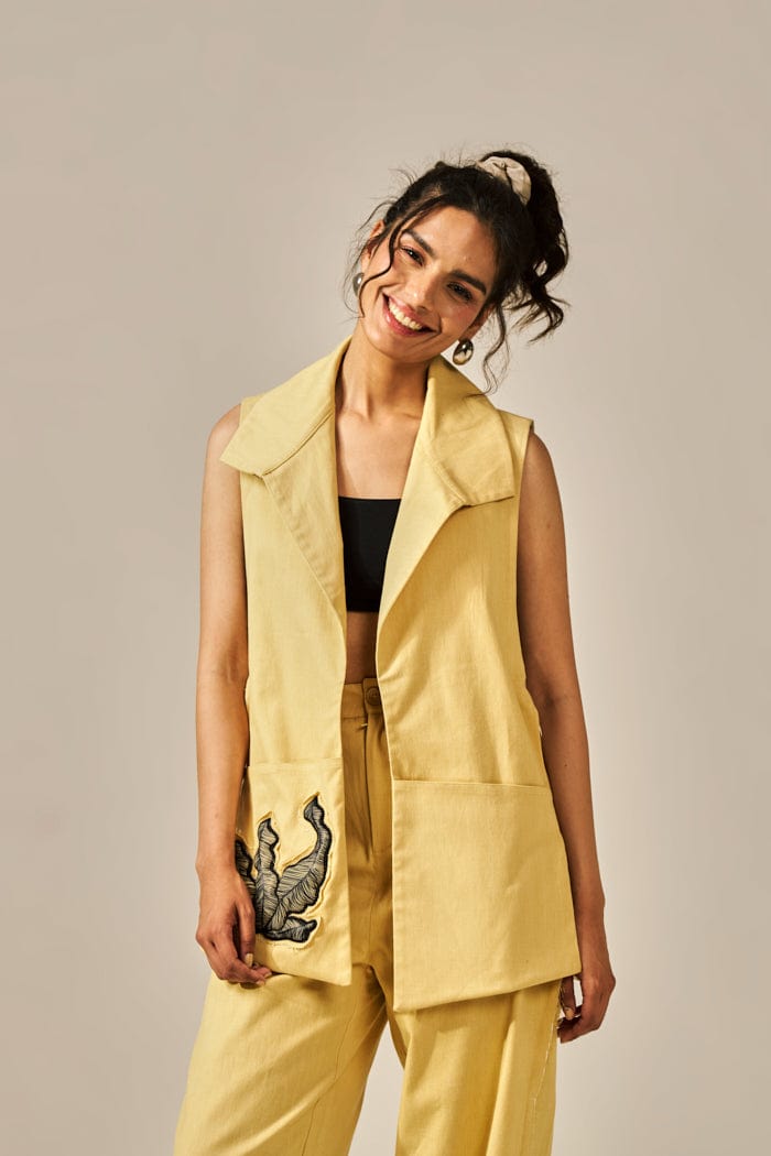CHERI SPRING SURTOUT SPACELINES