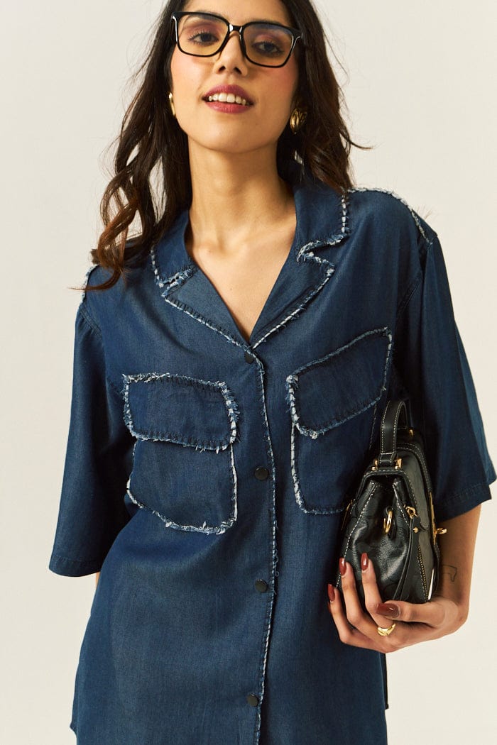 DEPP CO-ORD SET SPACELINES
