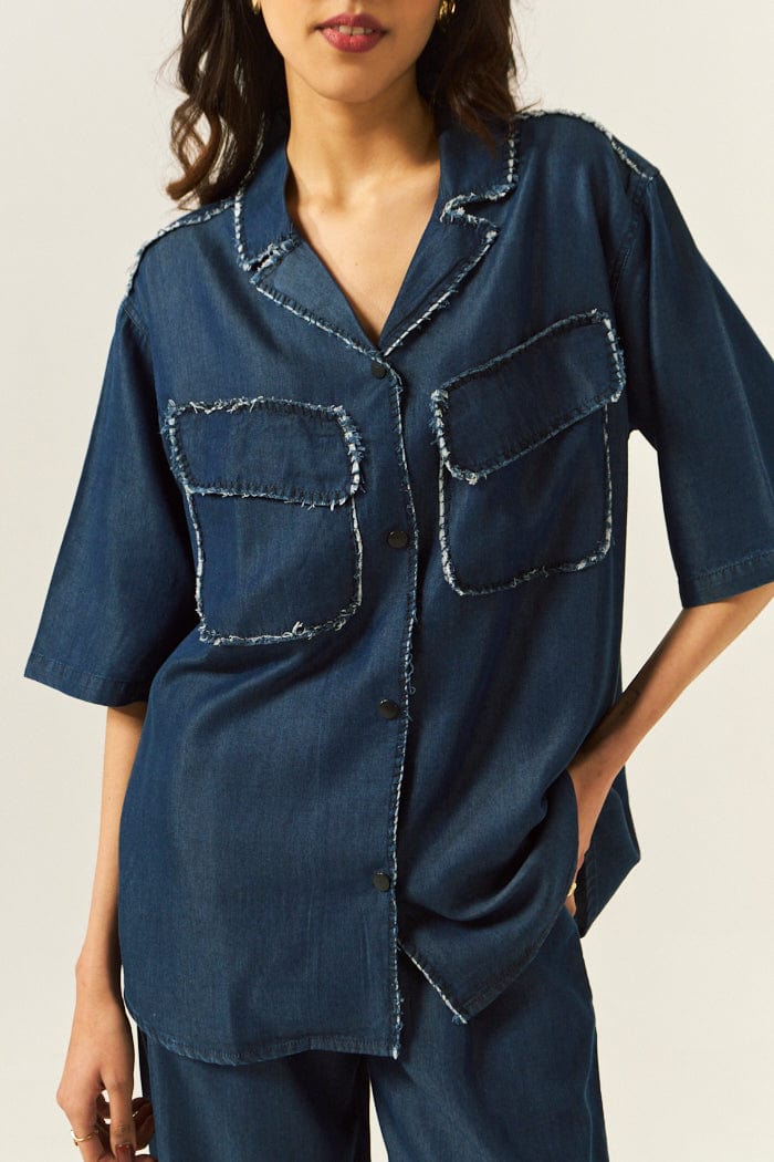 DEPP CO-ORD SET SPACELINES