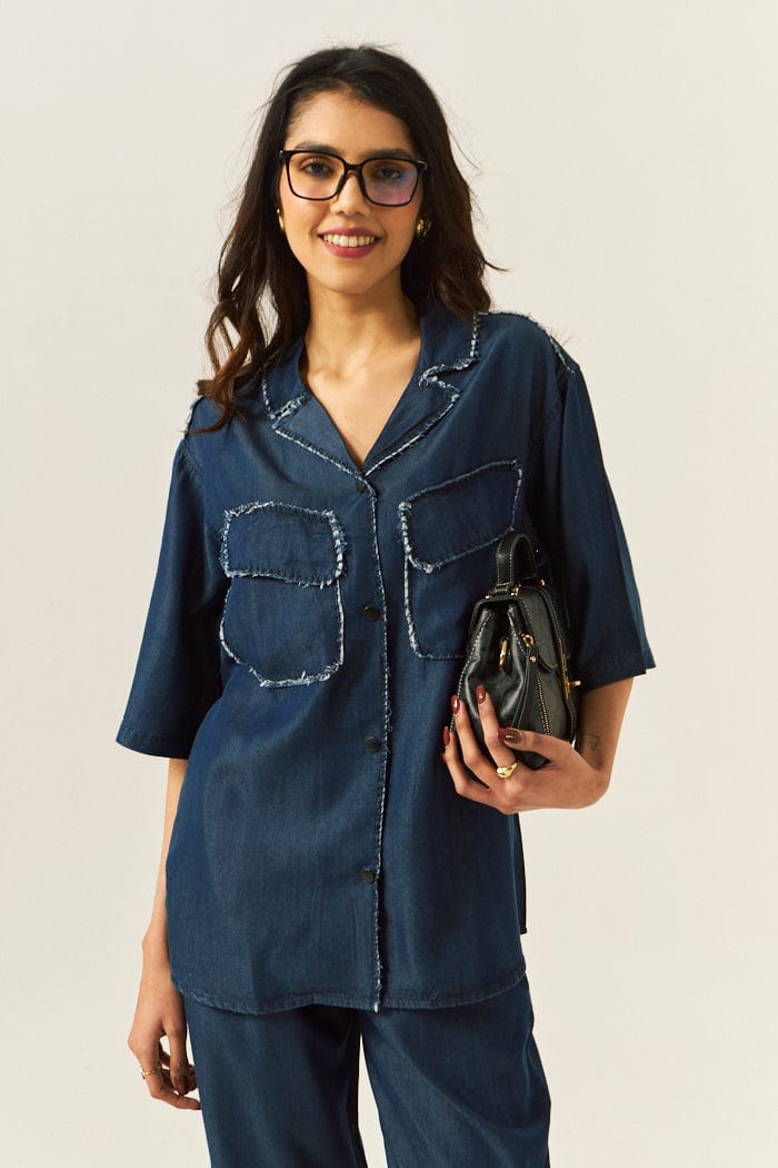 DEPP CO-ORD SET SPACELINES