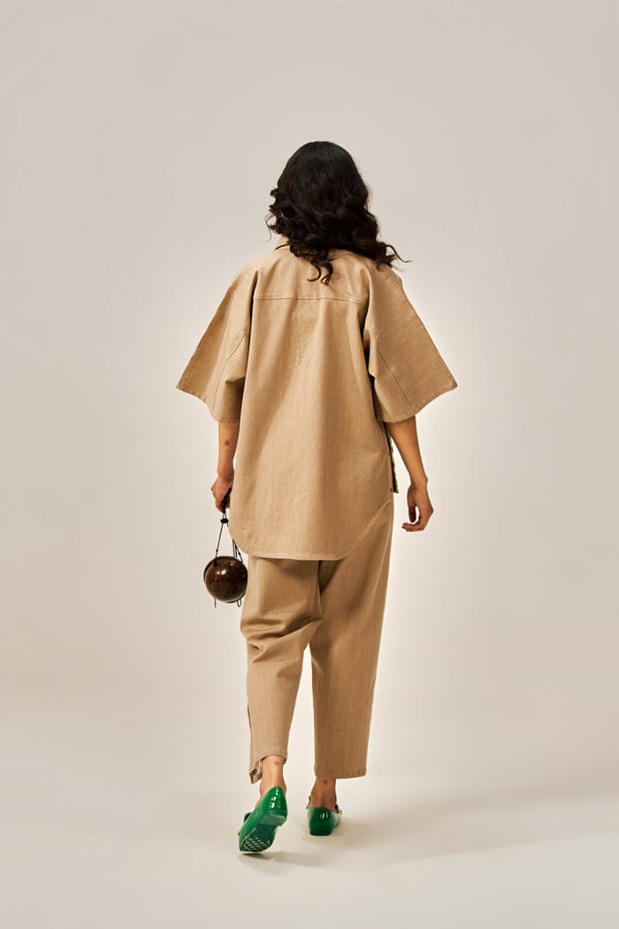DOLLA CO-ORD SET SPACELINES