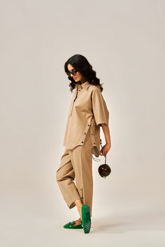 DOLLA CO-ORD SET SPACELINES