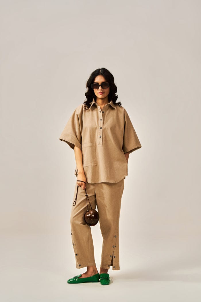DOLLA CO-ORD SET SPACELINES