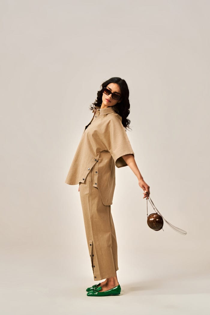 DOLLA CO-ORD SET SPACELINES