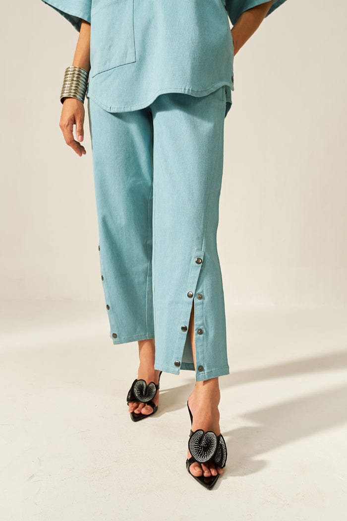DOLLA SMOKE CO-ORD SET SPACELINES