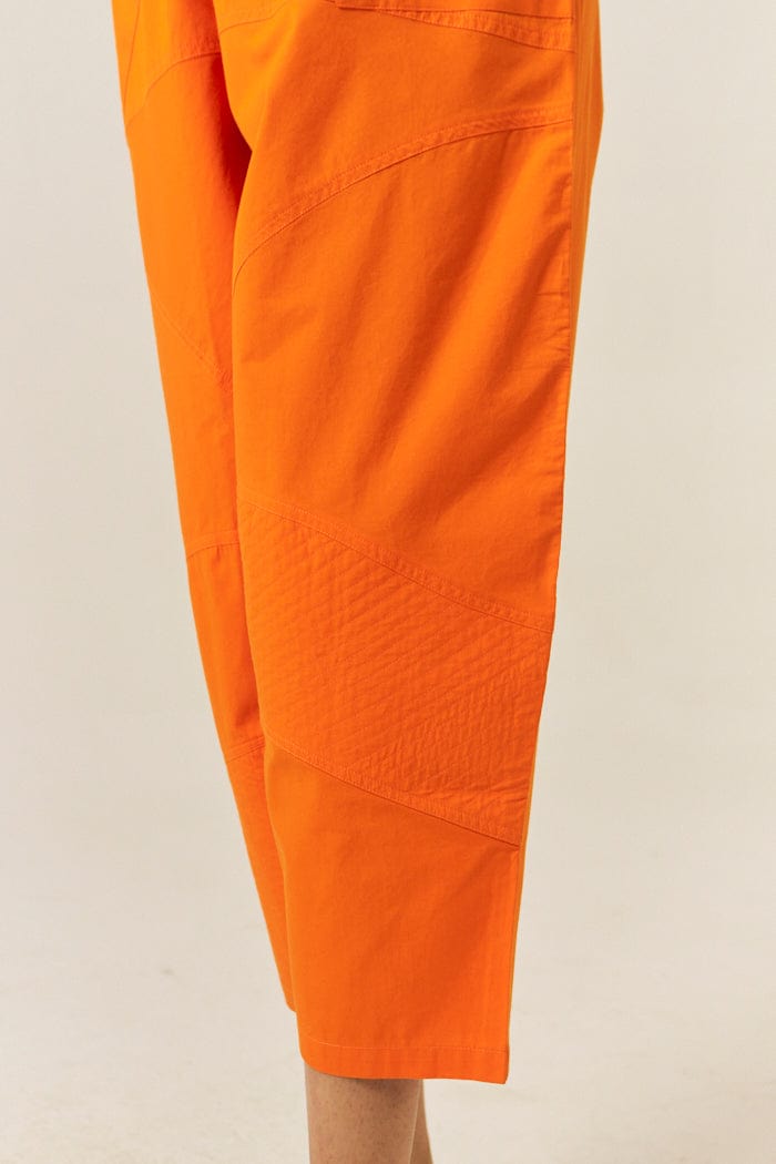 IKIGAI PERSIMMON CO-ORD SET SPACELINES