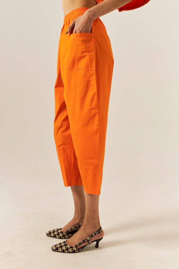 IKIGAI PERSIMMON CO-ORD SET SPACELINES