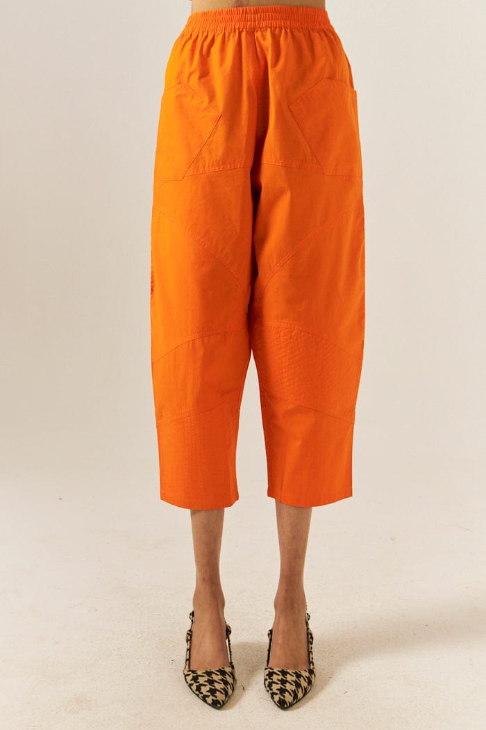 IKIGAI PERSIMMON CO-ORD SET SPACELINES