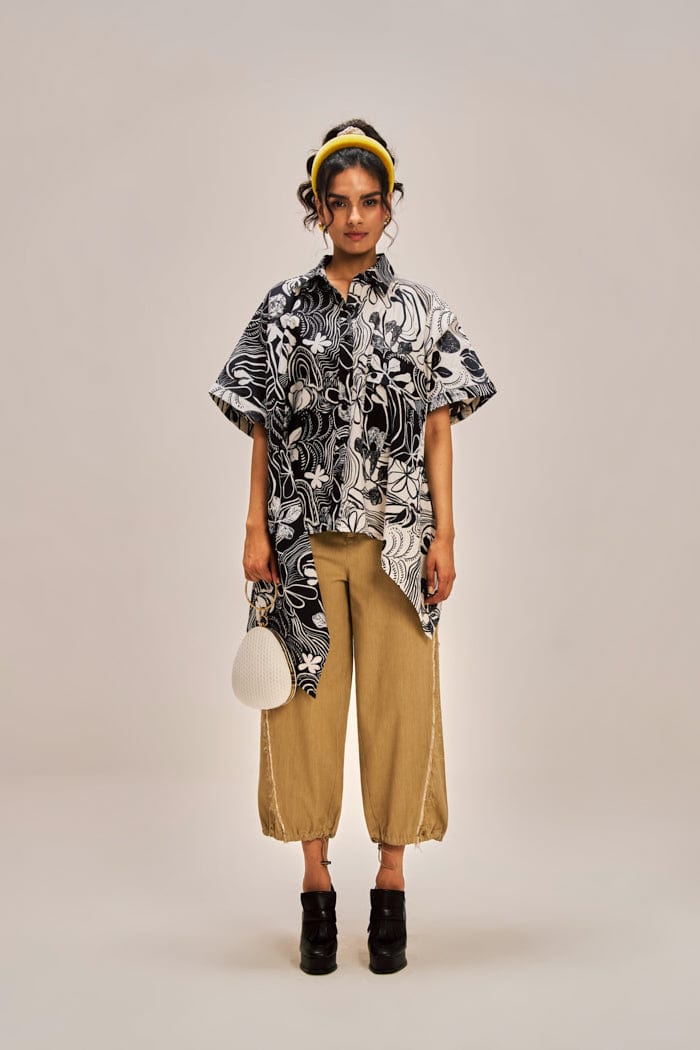 KUNAFA PANTS SPACELINES