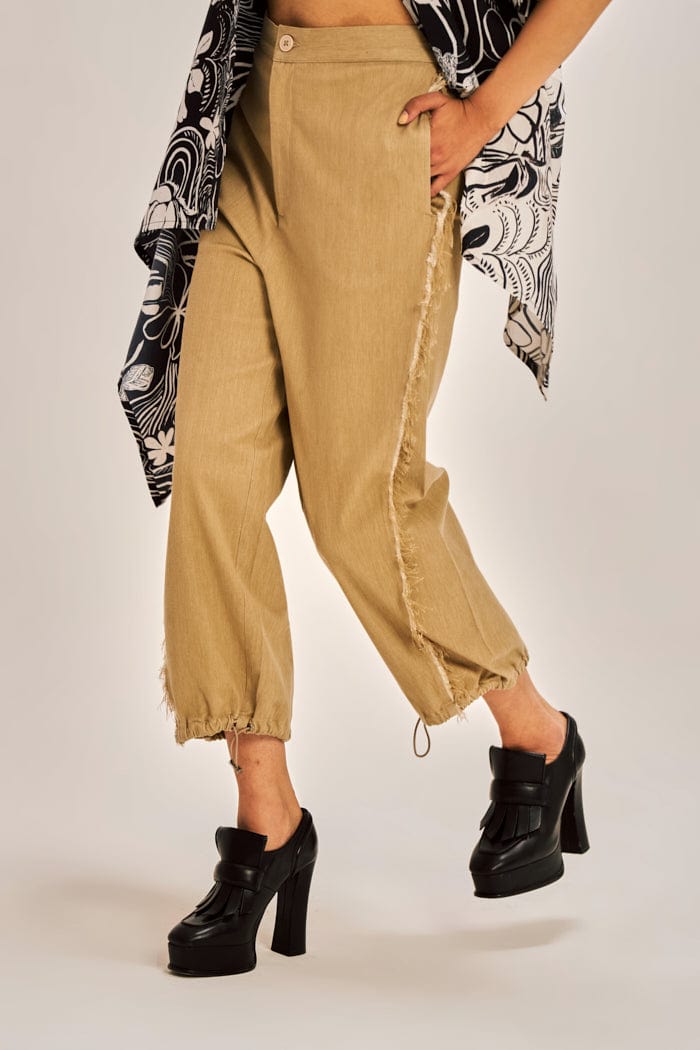 KUNAFA PANTS SPACELINES