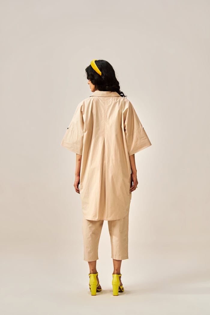 LAVASA CO-ORD SET SPACELINES