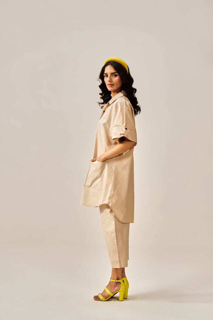 LAVASA CO-ORD SET SPACELINES