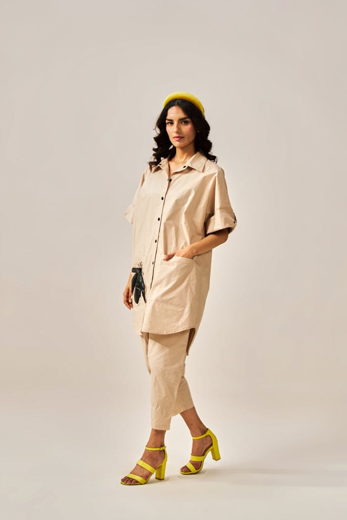 LAVASA CO-ORD SET SPACELINES