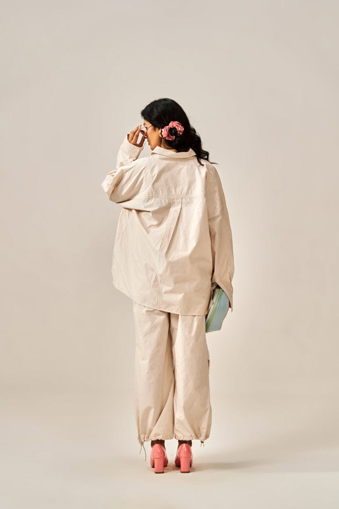 NOUR CO-ORD SET SPACELINES