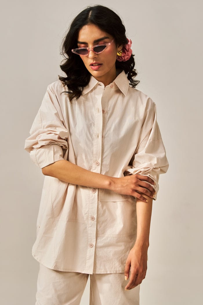 NOUR CO-ORD SET SPACELINES