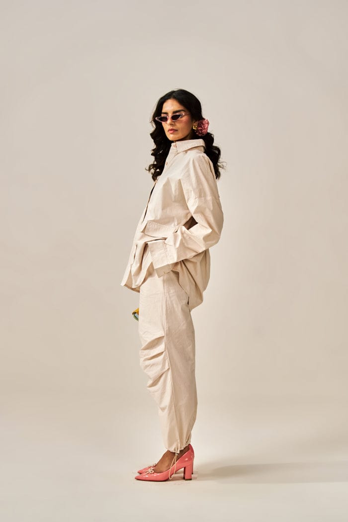 NOUR CO-ORD SET SPACELINES