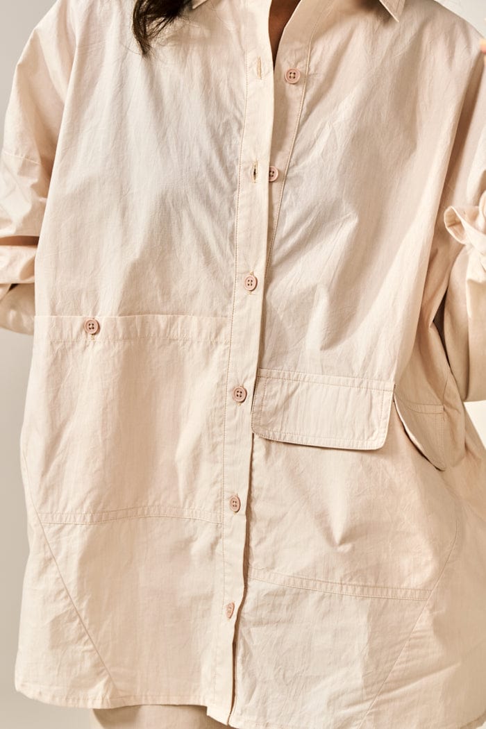 NOUR CO-ORD SET SPACELINES
