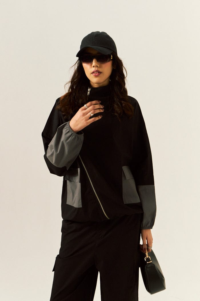 PSALM CO-ORD SET SPACELINES