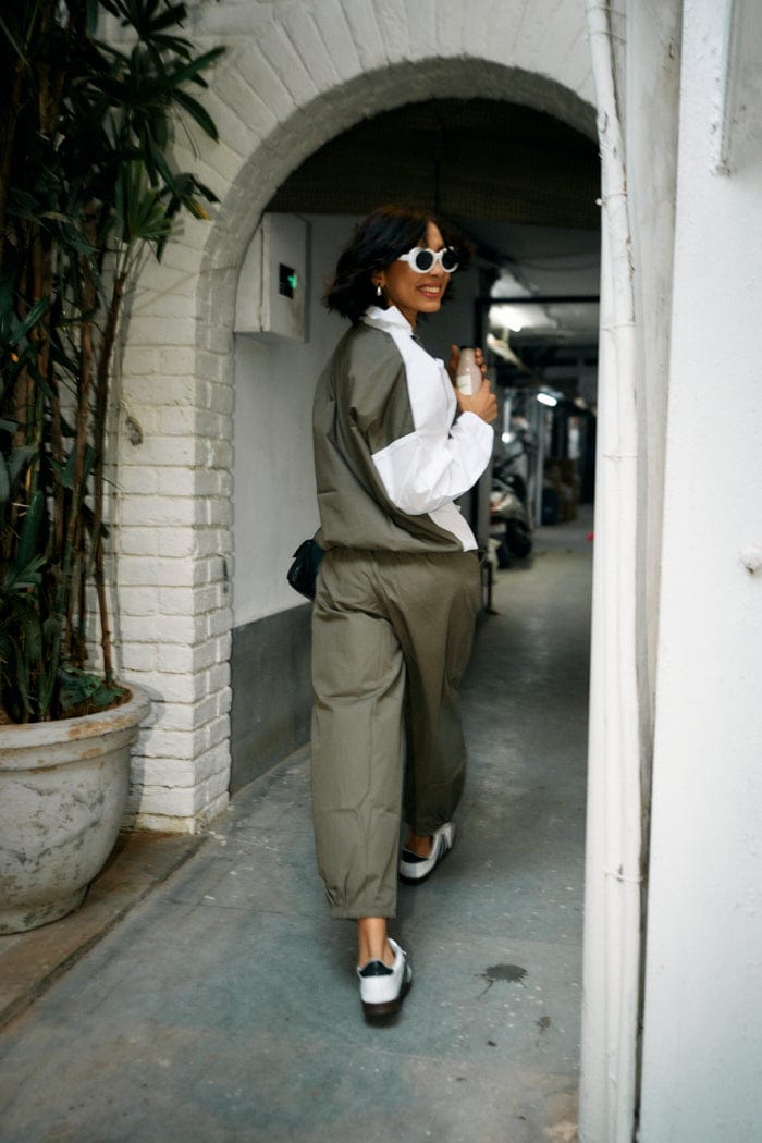 PSI CO-ORD SET SPACELINES