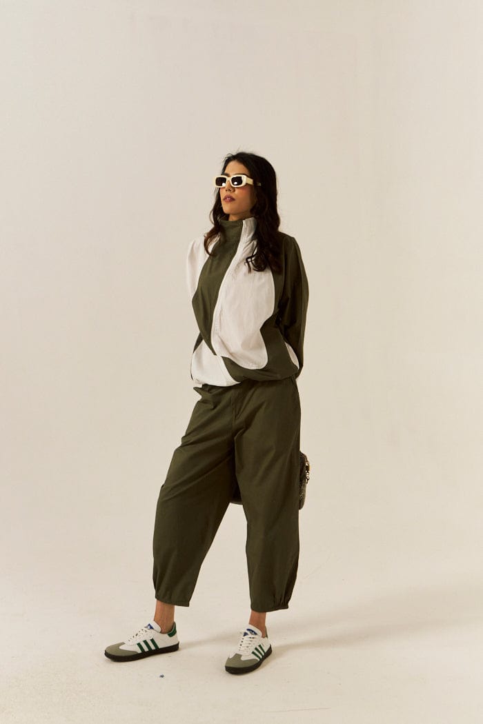 PSI CO-ORD SET SPACELINES