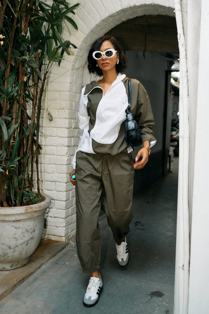 PSI CO-ORD SET SPACELINES