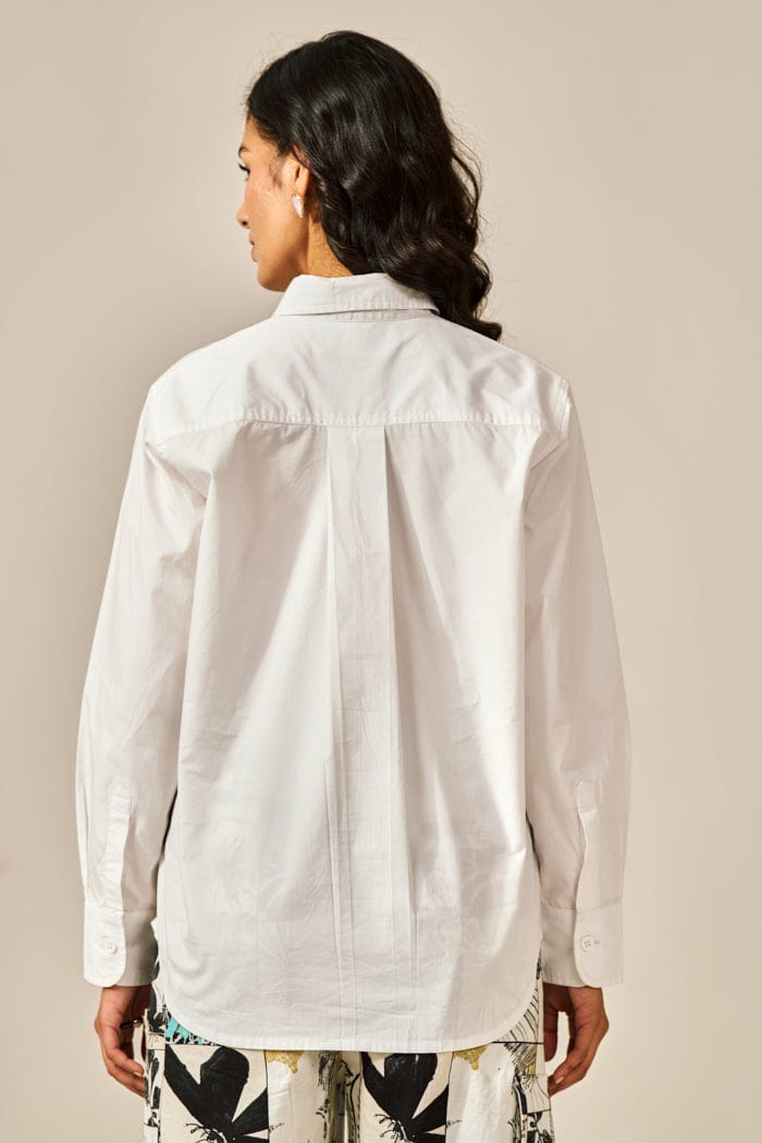 SHALAMÉY SHIRT SPACELINES