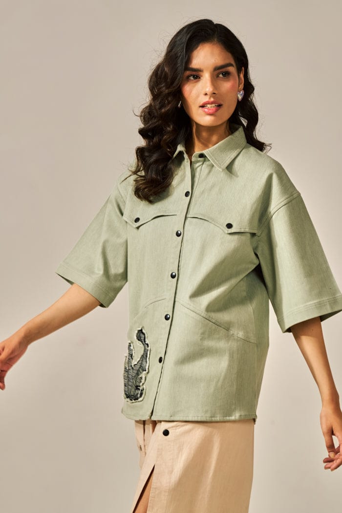 SWEET CHAI SHIRT SPACELINES