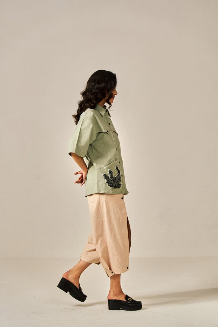 SWEET CHAI SHIRT SPACELINES