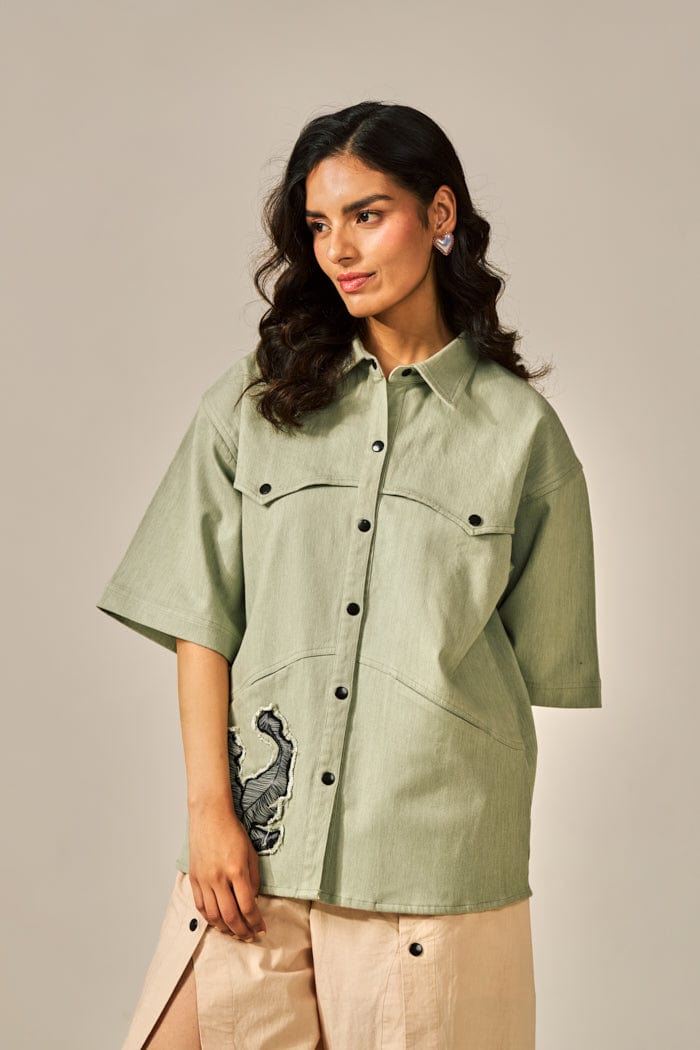 SWEET CHAI SHIRT SPACELINES