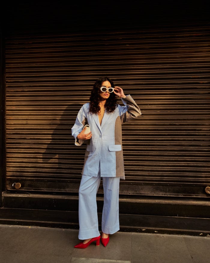 THE RIRI CO-ORD SPACELINES
