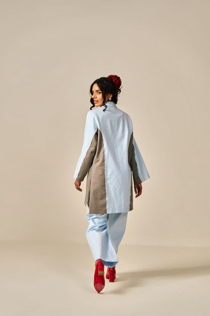 THE RIRI CO-ORD SPACELINES
