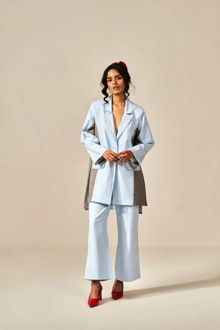 THE RIRI CO-ORD SPACELINES
