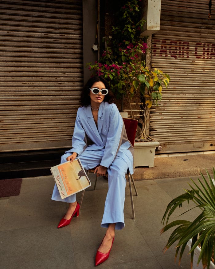 THE RIRI CO-ORD SPACELINES