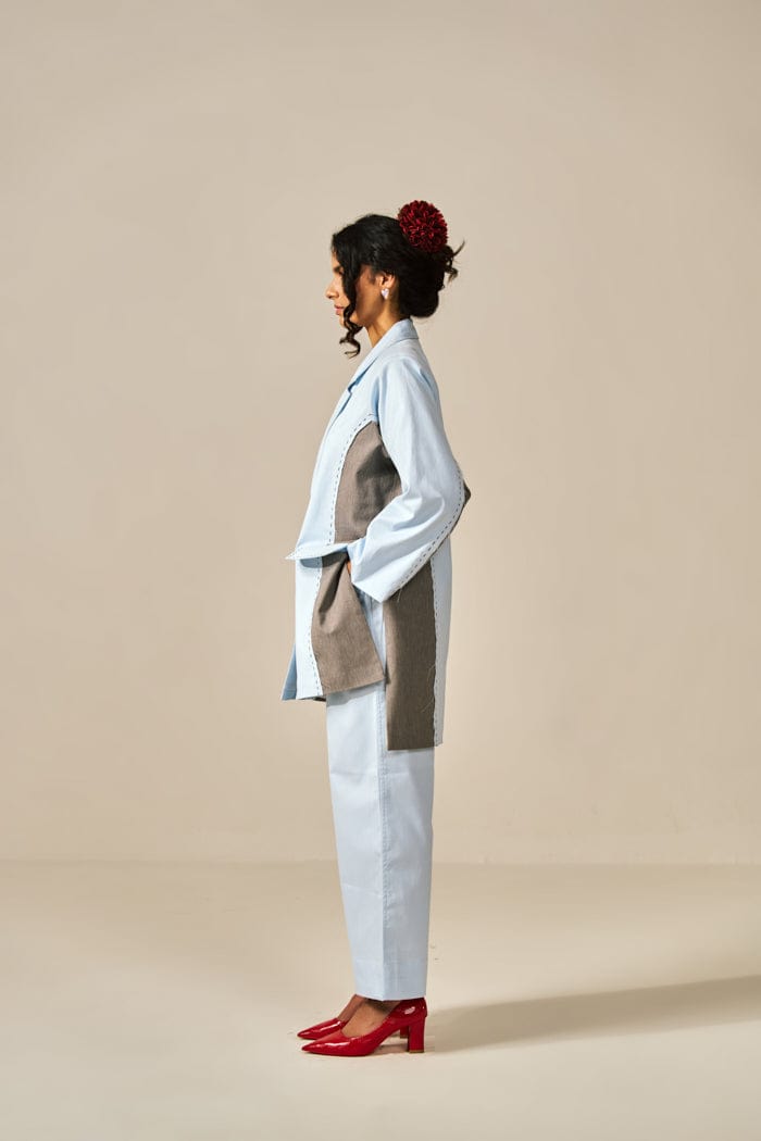 THE RIRI CO-ORD SPACELINES